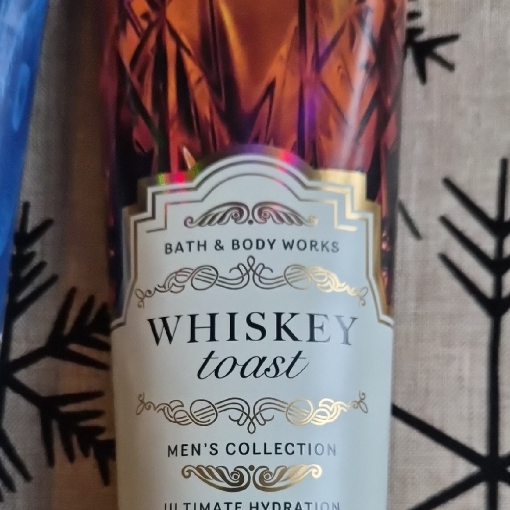 Bath & Body Works Body Cream Collection - Vanilla Nutmeg, Burbon, Whiskey Toast - Picture 4 of 6